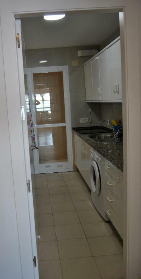 Apartamento Frente Al Mar,Primera Linea Rincon de la Victoria Exterior photo